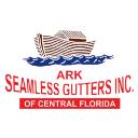 Ark Seamless Gutters of Central Florida logo